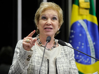 senadora Marta Suplicy (MDB-SP)