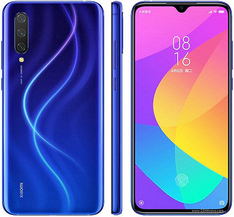 Xiaomi Mi CC9.