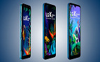 LG K12+, LG K12 Prime e LG K12 Max entenda as diferenças entre os aparelhos