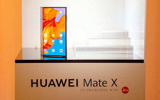 Huawei Mate X