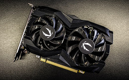 Review GTX 1660 Zotac Twin Fan: Excelente pelo preço! Review GTX 1660 Zotac Twin Fan: Excelente pelo preço!