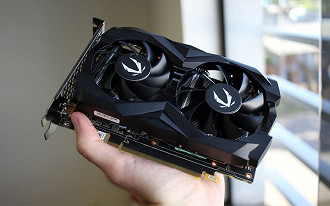 GTX 1660 Zotac Twin Fan