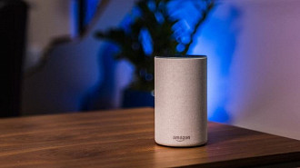 Amazon Echo, dispositivo que usa comando de voz para realizar diversas ações em casas.