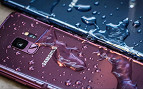 Telefones Samsung não são tão resistentes à água como diz, afirma regulador