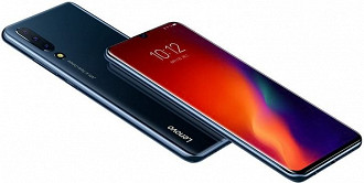 Lenovo Z6 conta com três configurações de memória diferentes.