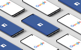 Google e Facebook sob nova investigação por monopolizar o mercado de publicidade
