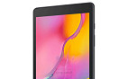 Novo Galaxy Tab A recebe configurações e imagens em vazamento Novo Galaxy Tab A recebe configurações e imagens em vazamento