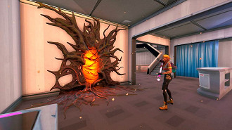 Fortnite - Evento temático baseado em Stranger Things Fortnite - Evento temático baseado em Stranger Things