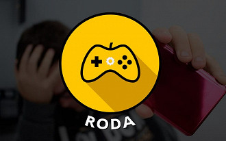 Roda Liso Galaxy A9 - Resultado: RODA