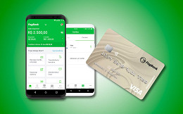 PagBank, traz agora cartão internacional Visa com NFC gratuitamente