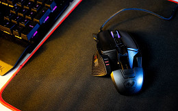 Cougar 700M Evo REVIEW - excelente em quase tudo Cougar 700M Evo REVIEW - excelente em quase tudo