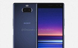 XPeria 20 teve suas especificações vazadas