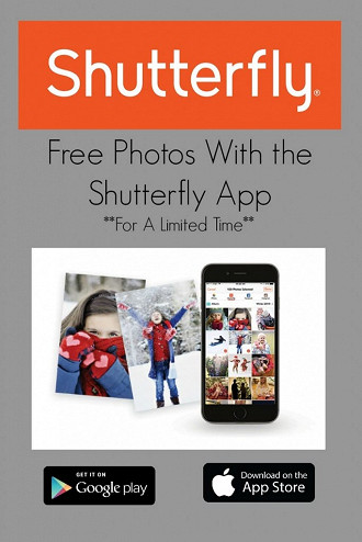 Aplicativo Shutterfly é um dos acusados por acessar dados da localização de usuários sem permissão.