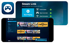 Aplicativo Steam Link recebe atualização e traz agora suporte para controladores MFi