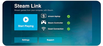 Steam Link