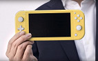 Nintendo Switch Lite é anunciado e chegará por US$200 Nintendo Switch Lite é anunciado e chegará por US$200