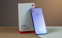 Xiaomi vende mais de 15 milhões de Redmi Note 7 em menos de seis meses