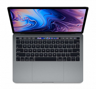 MacBook Pro tem mudanças no processador e no preço.