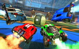 Steam tem ofertas em games como Rocket League, Road Redemption e Slime Rancher Steam tem ofertas em games como Rocket League, Road Redemption e Slime Rancher