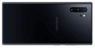 Galaxy Note 10 Preto