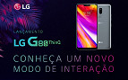 LG vai lançar no dia 24 de julho o LG G8s no Brasil