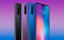 Após homologação Mi 9 SE já está disponível no Brasil, mas o preço... Após homologação Mi 9 SE já está disponível no Brasil, mas o preço...