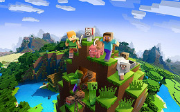Estudo mostra que jogar Minecraft pode estimular e muito, a sua criatividade Estudo mostra que jogar Minecraft pode estimular e muito, a sua criatividade