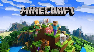 Minecraft estimula sua criatividade