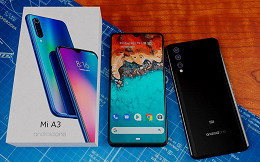Xiaomi Mi A3 e Mi A3 Lite podem ser lançados em breve Xiaomi Mi A3 e Mi A3 Lite podem ser lançados em breve