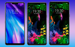 LG G8s ThinQ, LG G8 ThinQ e LG G7 ThinQ entenda as diferenças entre os smartphones LG G8s ThinQ, LG G8 ThinQ e LG G7 ThinQ entenda as diferenças entre os smartphones