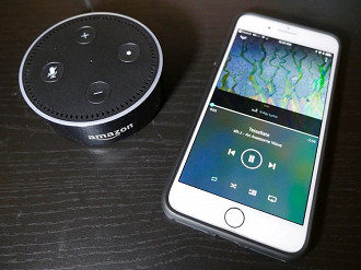 Amazon oferece plano apenas para pessoas que querem ouvir música pelo Echo, auto-falante inteligente da empresa.