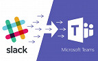 Microsoft Teams avança e ameaça o rival corporativo Slack