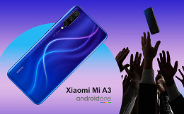 Mi A3: Xiaomi usa o Twitter para promover seu novo smartphone com Android One Mi A3: Xiaomi usa o Twitter para promover seu novo smartphone com Android One