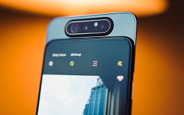 Samsung Galaxy A80: Pré venda liberada na China e proximidade do lançamento no Brasil Samsung Galaxy A80: Pré venda liberada na China e proximidade do lançamento no Brasil