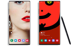 Samsung Galaxy Note 10+ suportará carregamento com fio de 45W, mas kit básico trará carregador de 25W Samsung Galaxy Note 10+ suportará carregamento com fio de 45W, mas kit básico trará carregador de 25W