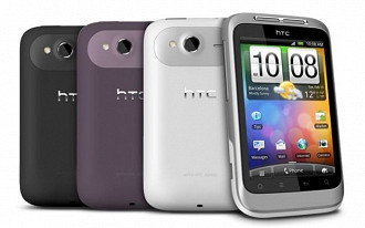 HTC Wildfire S foi lançado em 2011. Agora, a taiwanesa deve lançar uma nova versão do dispositivo, o Wildfire E.
