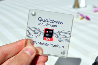 A empresa já havia lançado o Snapdragon 855 com suporte para 5G.