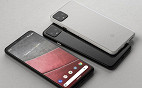 O Pixel 4 foi descoberto em outro grande vazamento O Pixel 4 foi descoberto em outro grande vazamento