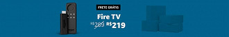 Amazon Fire Stick TV em oferta, bem a tempo de aproveitar a volta do suporte ao Youtube
