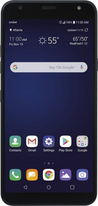 Smartphone LG Harmony 3 Smartphone LG Harmony 3