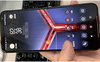 Surgem imagens do Asus ROG Phone 2 Surgem imagens do Asus ROG Phone 2