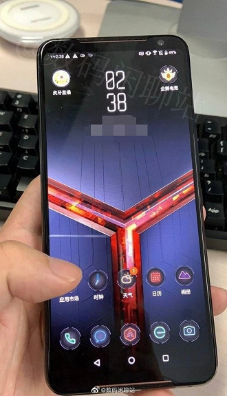 Smartphones Asus ROG Phone 2