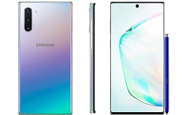 Samsung Galaxy Note10 visita Geekbench com Exynos 9825
