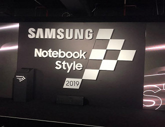 Samsung realizou o Samsung Notebook Style nesta terça-feira em São Paulo.