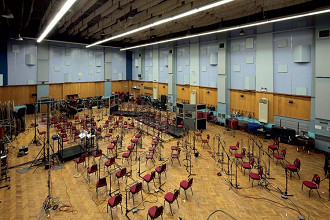 Abbey Road Studio - Foto por/Photo by: soundonsound