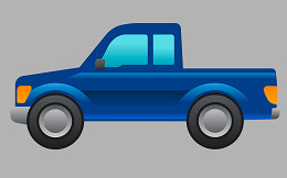 No dia mundial do EMOJI: Ford apresenta o emoji da PICAPE