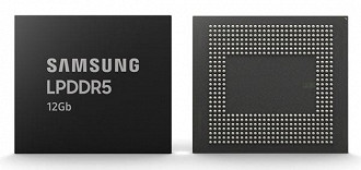 DRAM móvel LPDDR5 de 12Gb DRAM móvel LPDDR5 de 12Gb