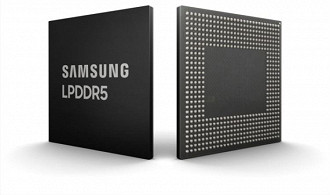 Chip Samsung LPDDR5