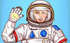 Por que é mais vantagem para a Nasa enviar mulheres a Lua e a Marte? Por que é mais vantagem para a Nasa enviar mulheres a Lua e a Marte?