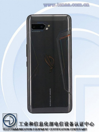 Smartphone Asus ROG Phone 2